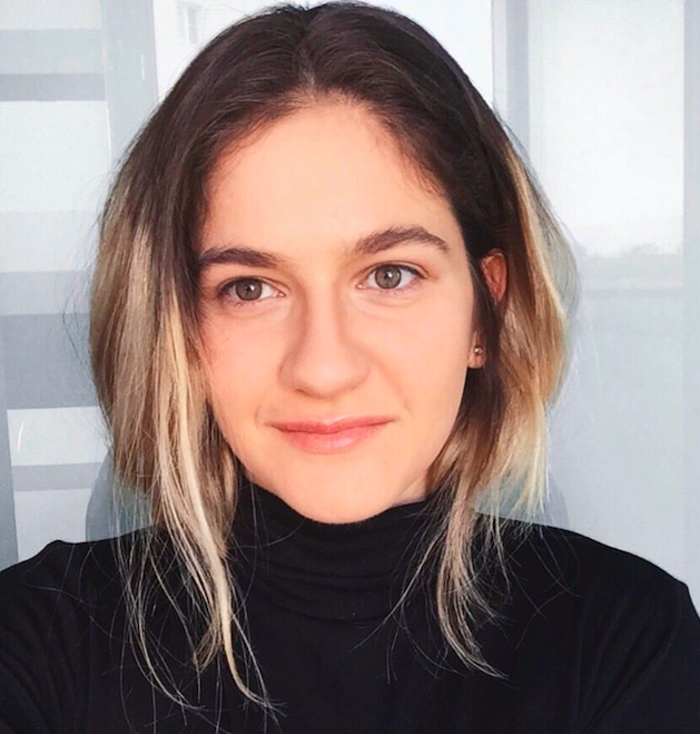 Sasha Hramova