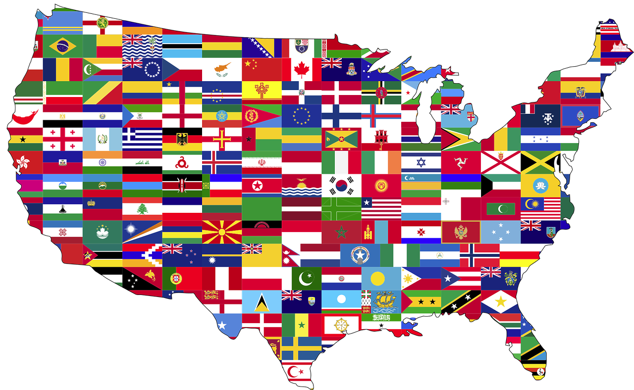 Diverse Culture of America