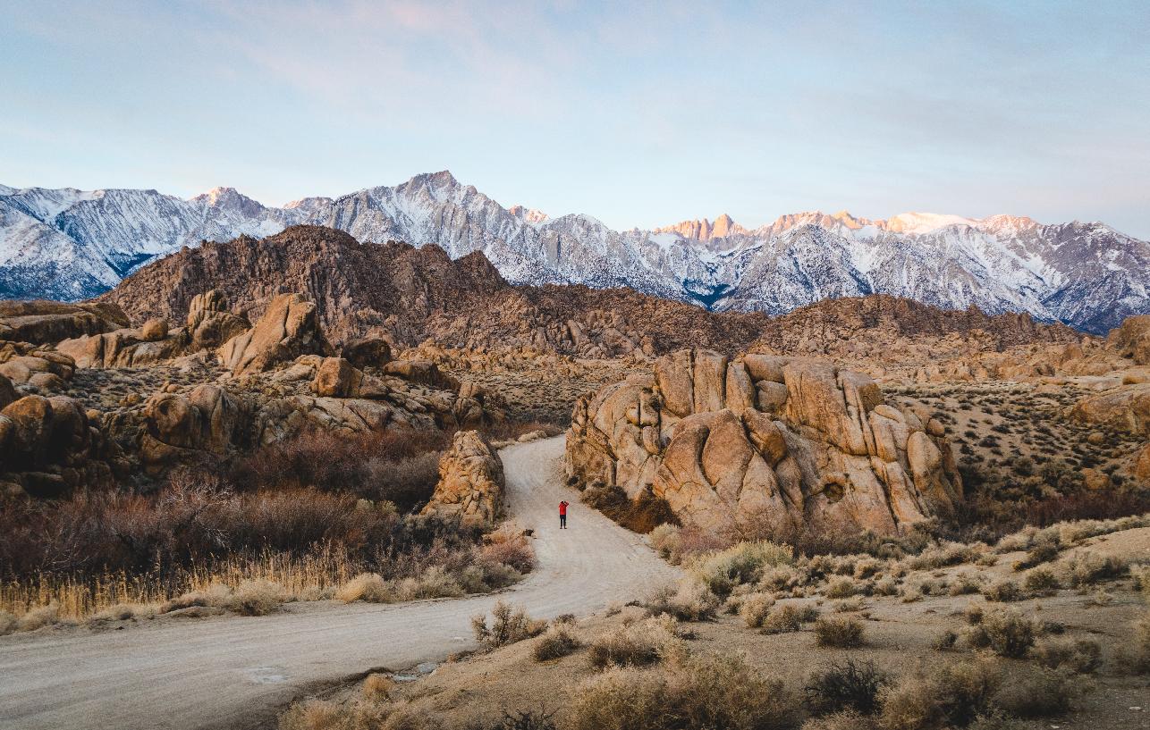 America has Vast Array of Landscapes And Natural Beauty