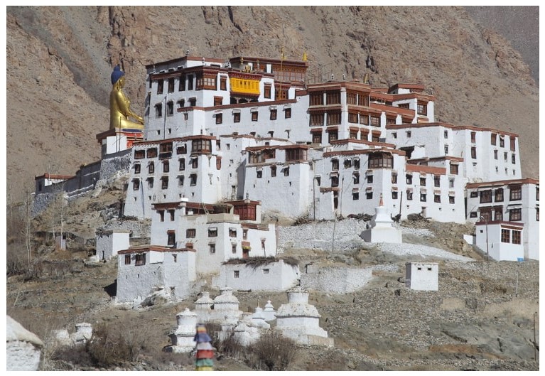 10 Must-Visit Buddhist Monasteries in Ladakh, India