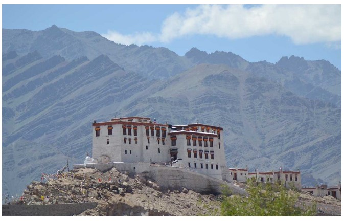 Stok Buddhist Monastery