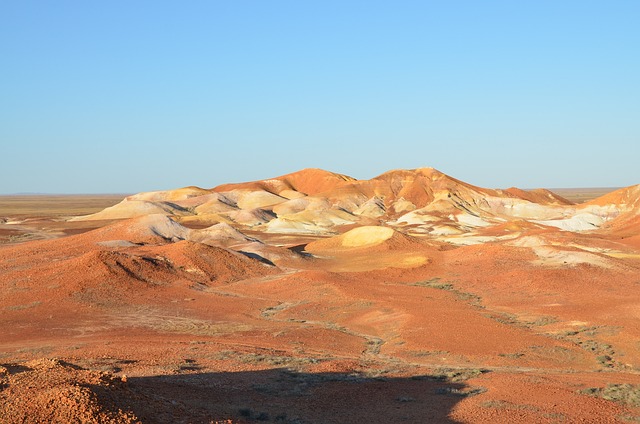 remote place - coober pedy 