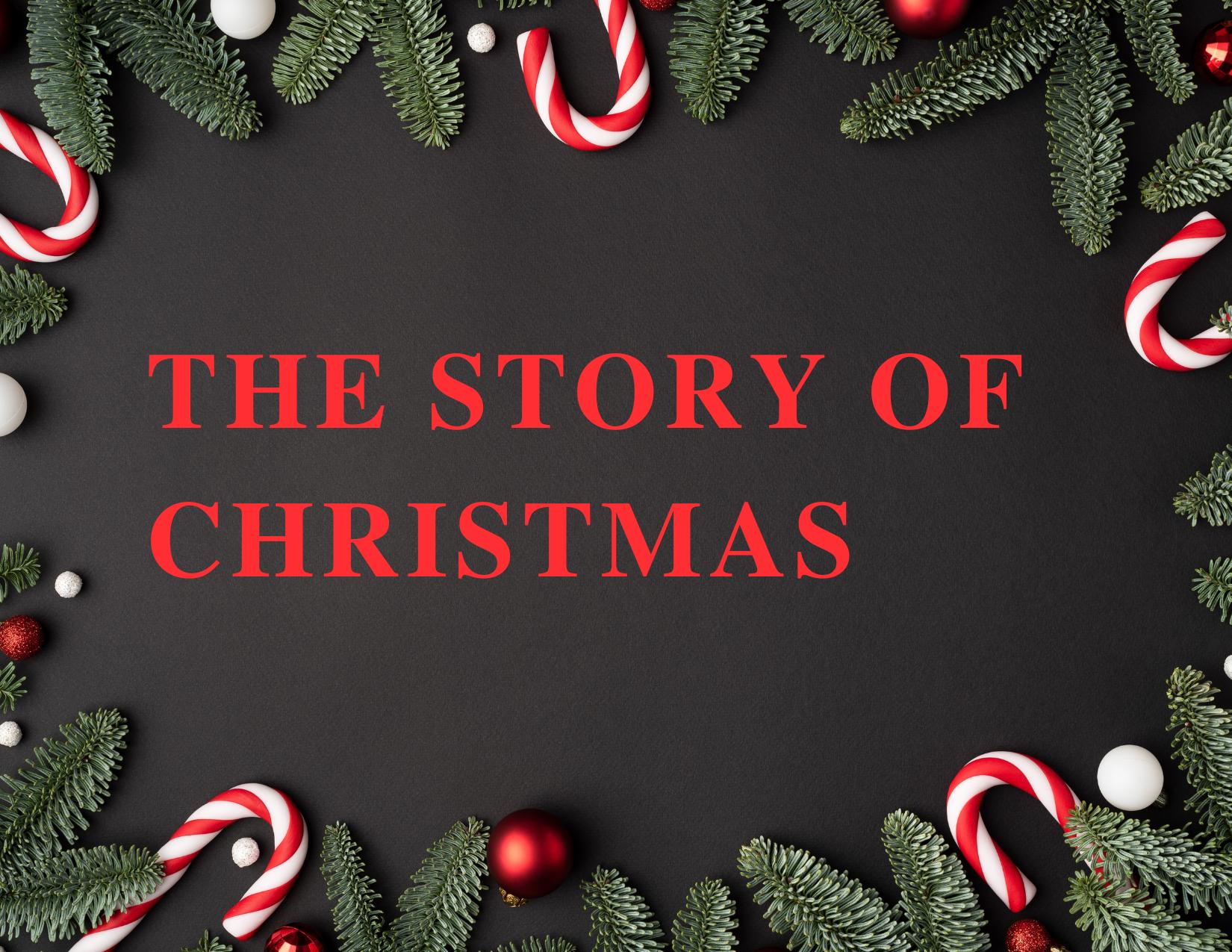 Christmas Story | The Origin of Christmas And Why We Celebrate It