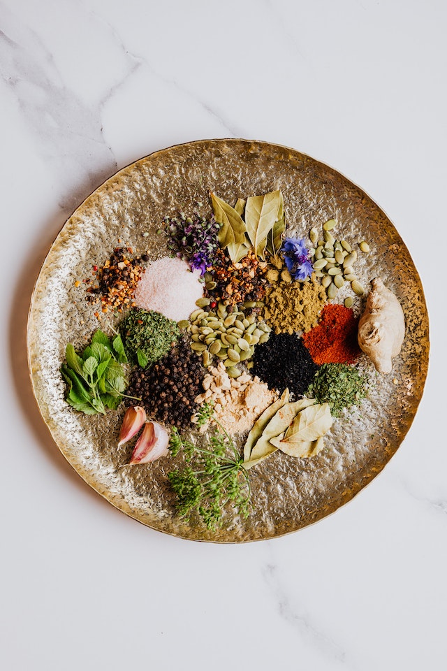 Do you know spices do not just enhance taste and mood but also have health benefits?