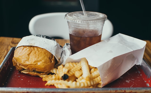 Do you know that junk food can affect your mental and physical health?