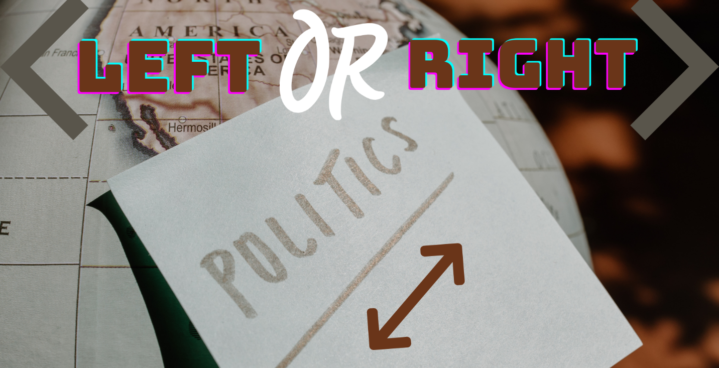 Do You Know The Left And Right Of Politics?