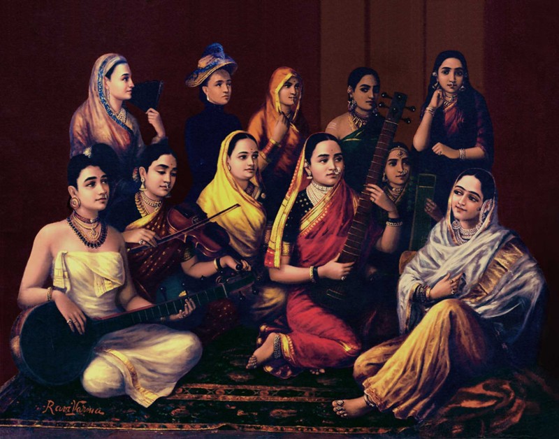 History Of A Famous Unstitched Garment | Indian Saree