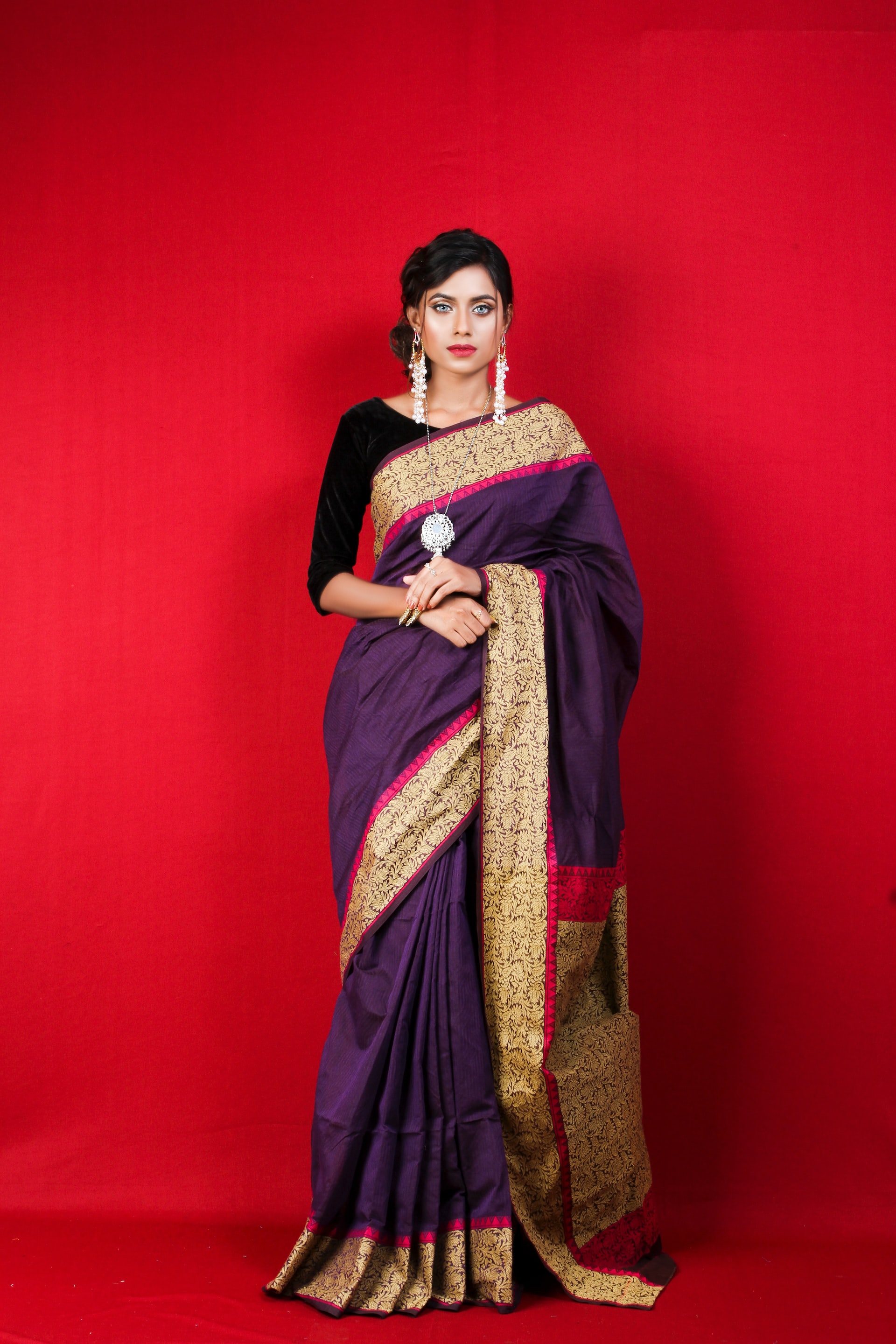types of Indian Saree