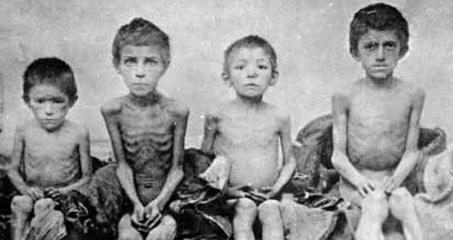 What is the Holodomor Famine?