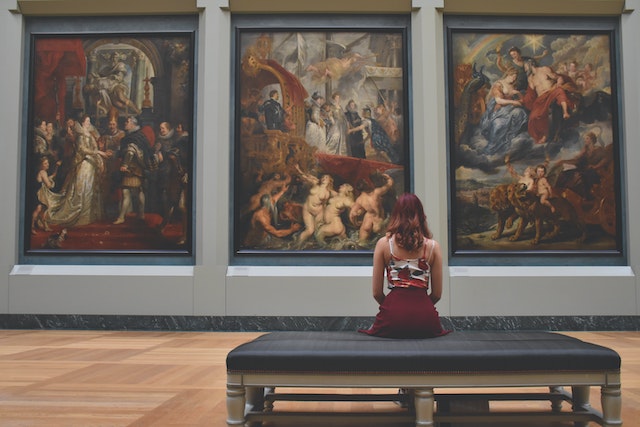 How Does Art Influence Humanity?