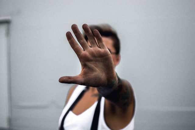 How to break a bad habit?