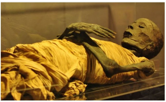 Mummification: How Egyptians preserved dead bodies?