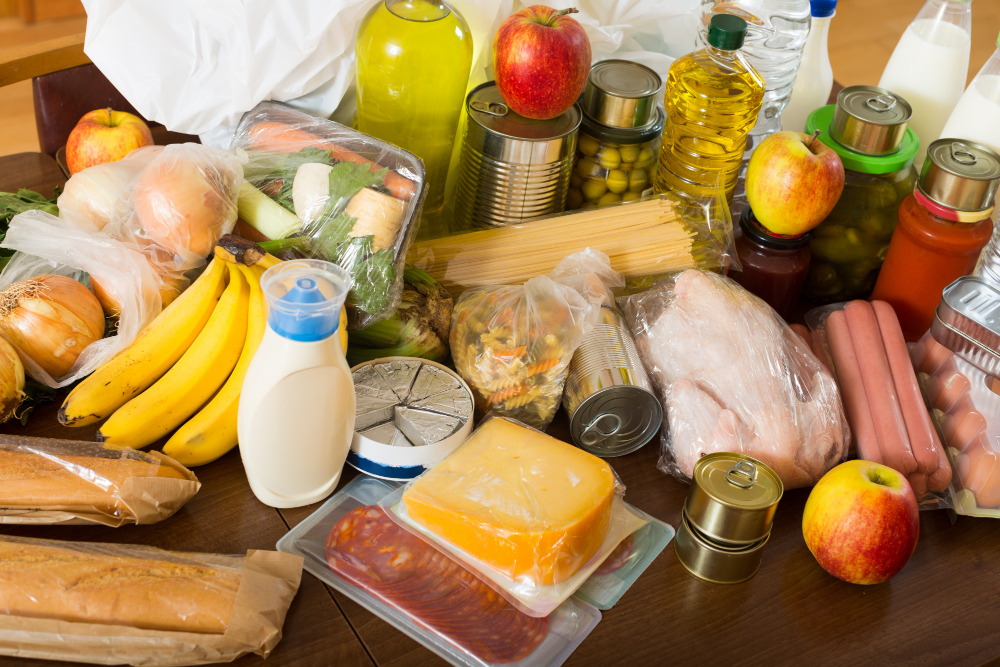 What is Packaged food? Top 10 reasons to avoid its consumption