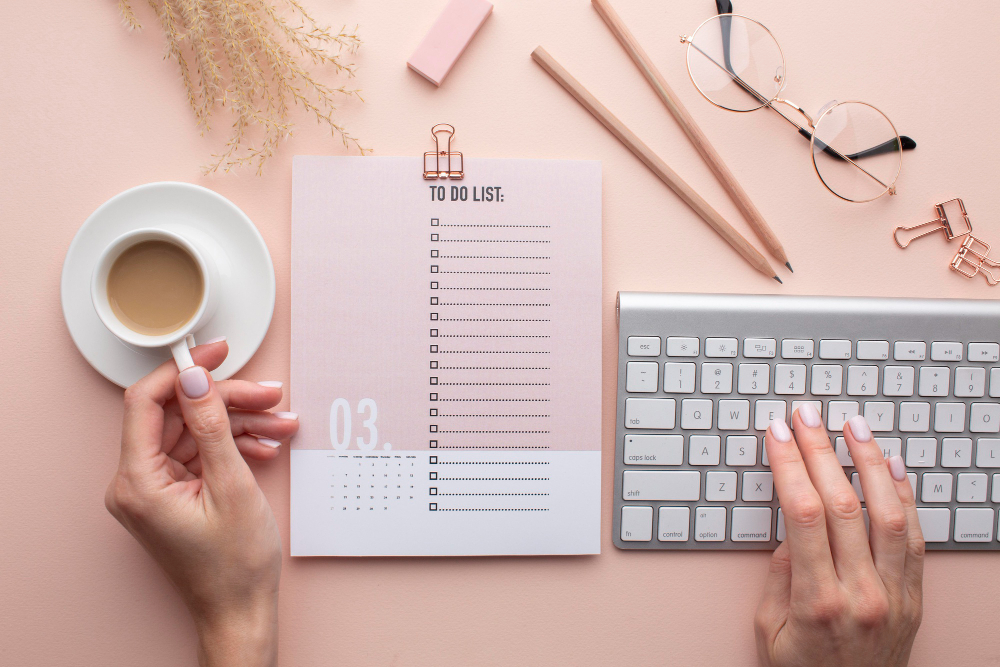 Setting up your life goals and the strategies to achieve them