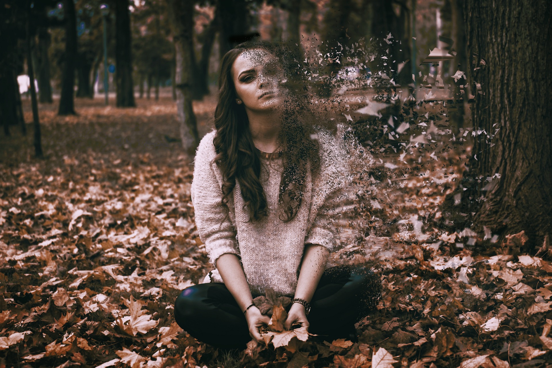 The Anti-Aging Secret: Overcoming Negative Emotions