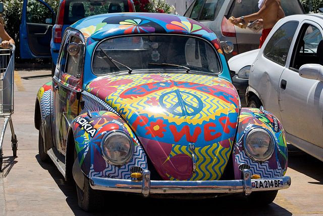 What and Why of Hippie Culture.
