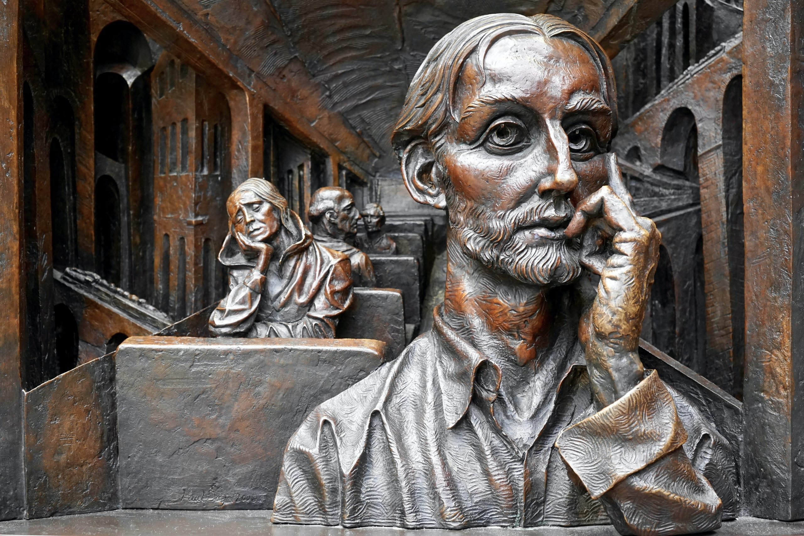 What Does “God Created Man In His Own Image” Mean?