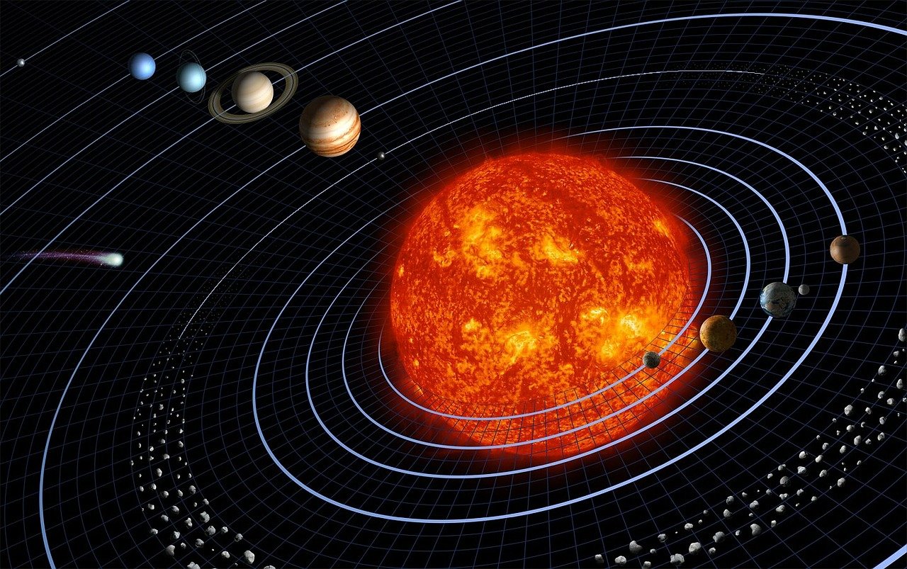 What is Pythagoras’s theory of “Music of Spheres”?