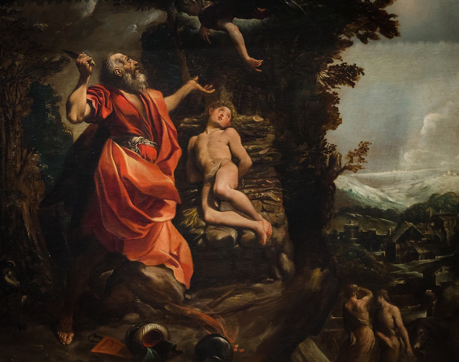 Who was Abraham and what are Abrahamic religions?