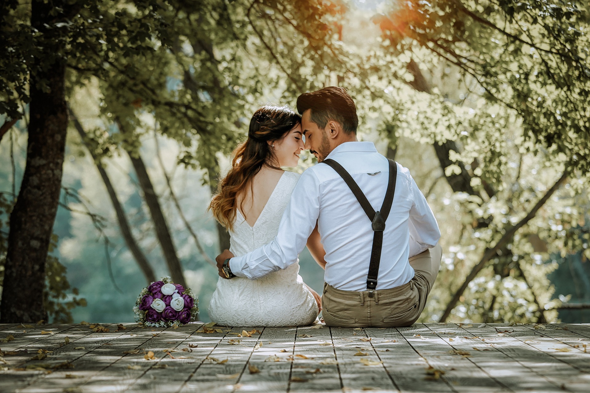 Why Marriages In Every Culture Include Gods As Witness