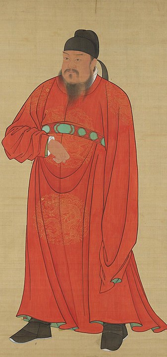 Emperor Gaozu of the Tang dynasty