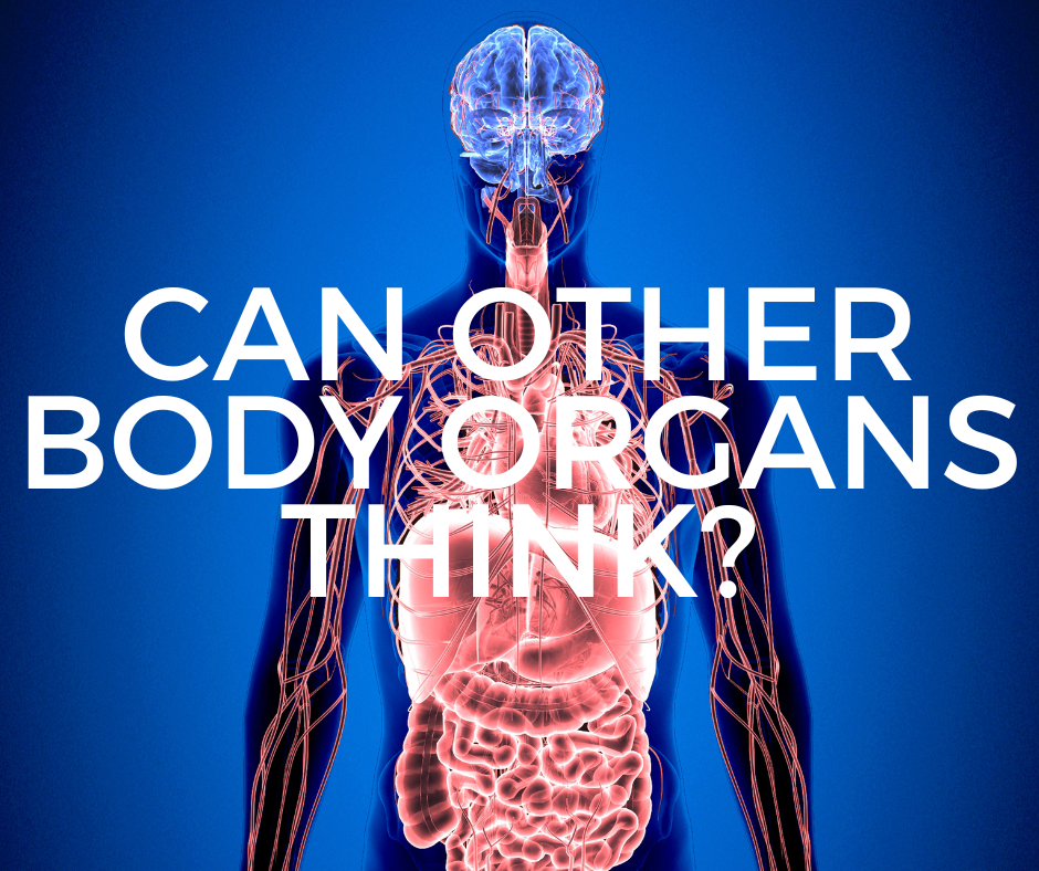 Which Body Parts Can Think?