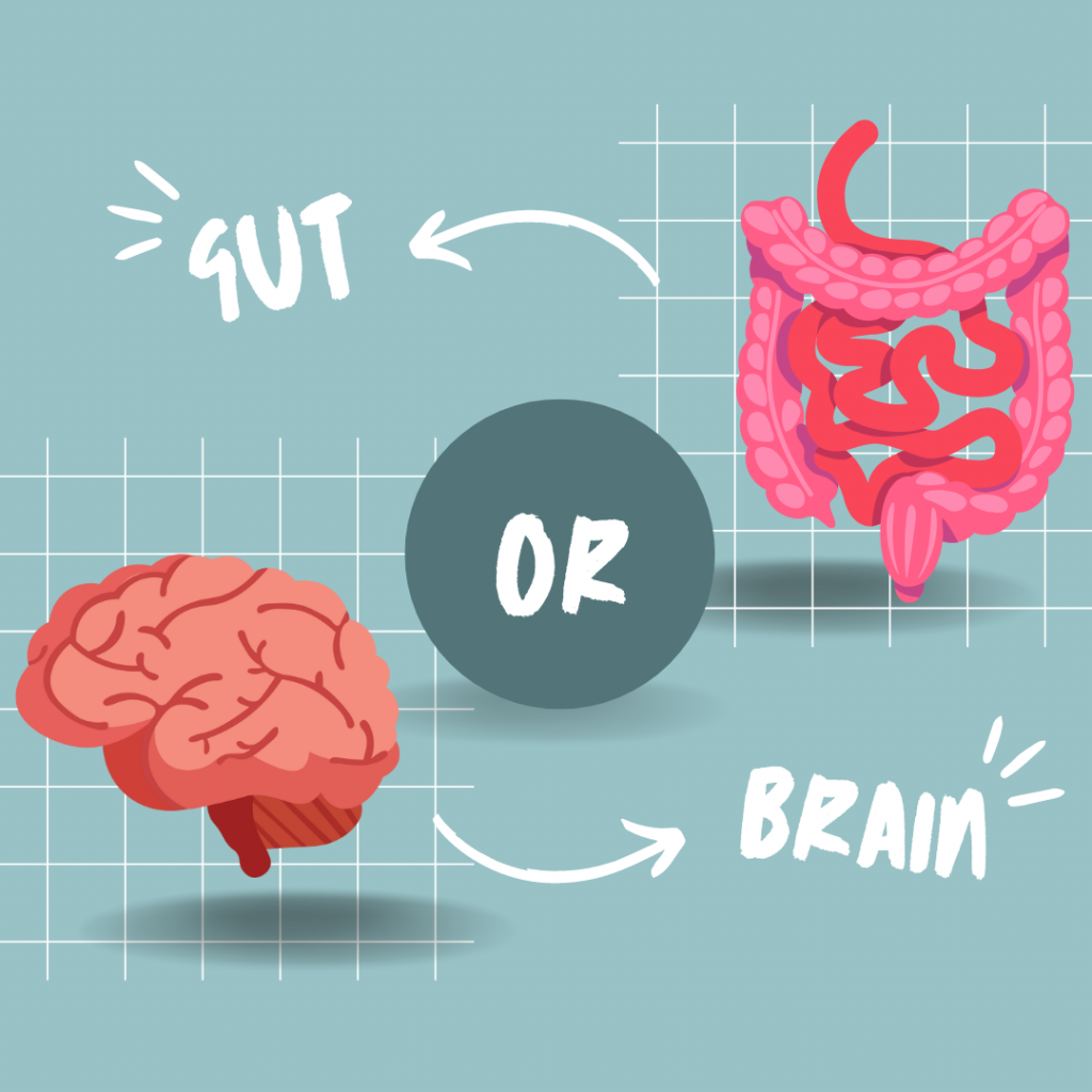 Gut Or Brain