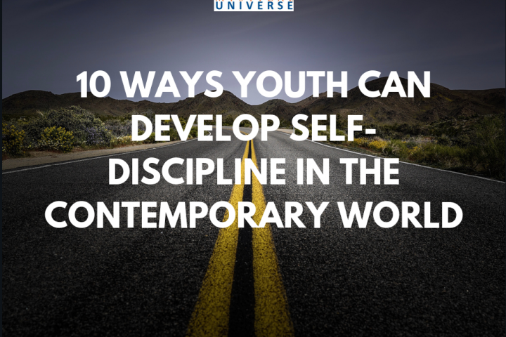 10 Ways Youth Can Develop Self-Discipline
