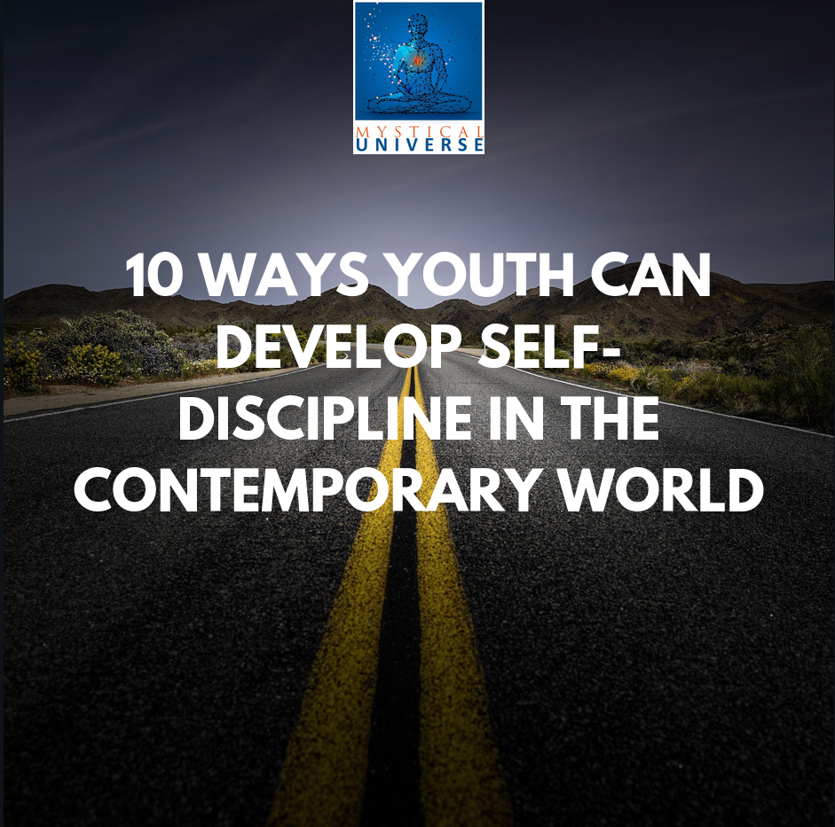 10 Ways Youth Can Develop Self-Discipline