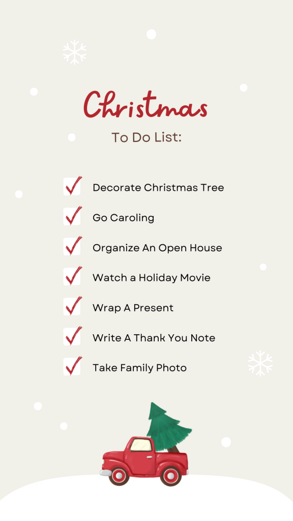 Fun Ways To Celebrate Christmas