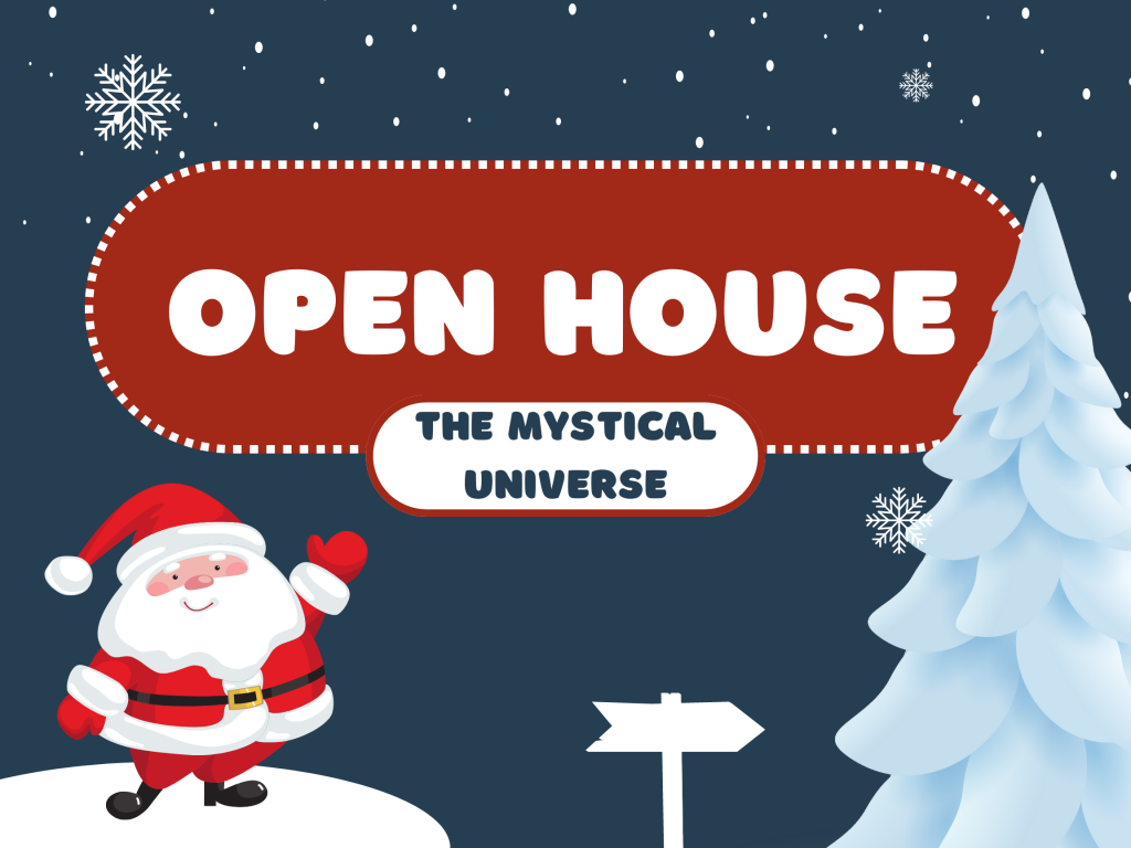 Christmas Open House 