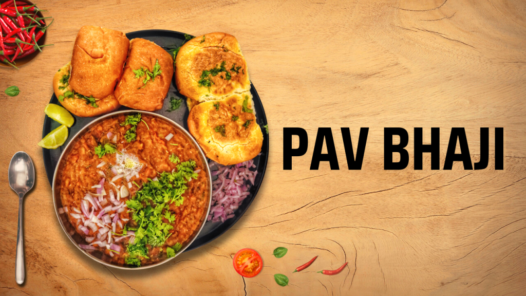 pav bhaji