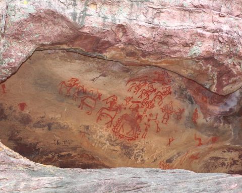 Rock Shelter Bhimbetka