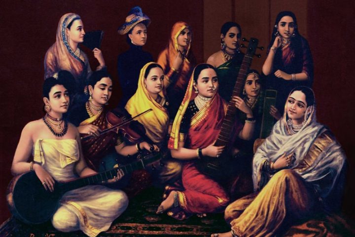 History of Indian Saree