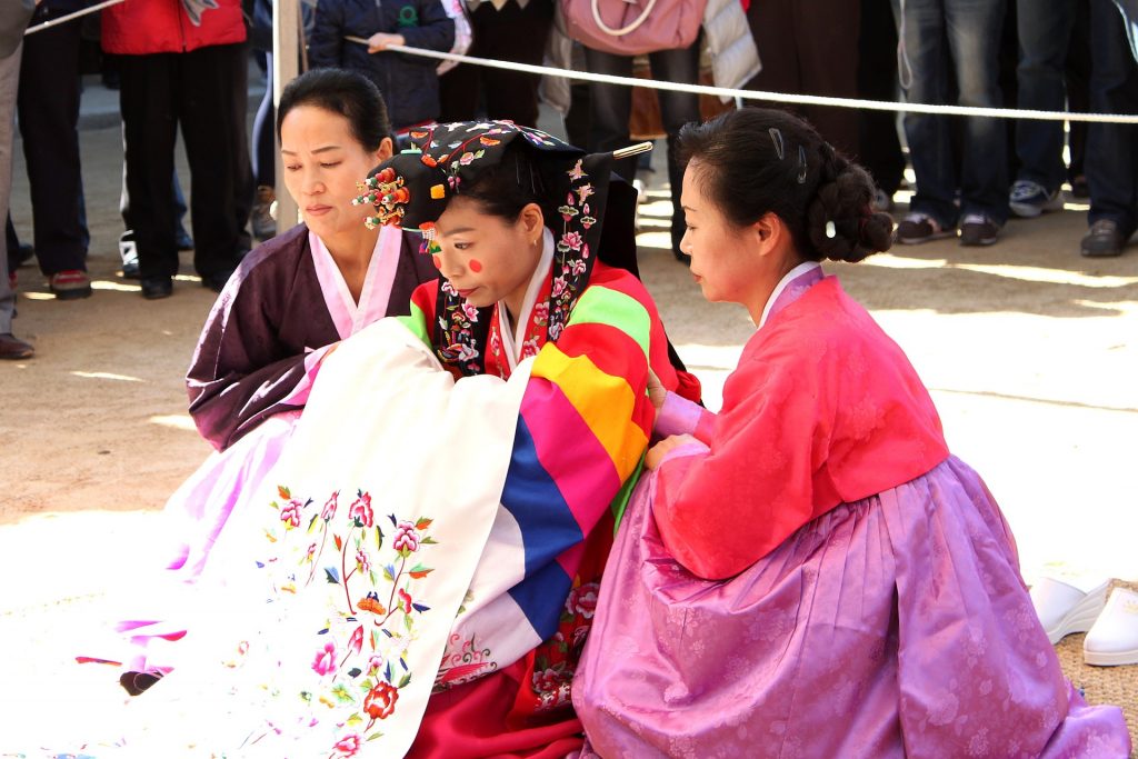 Korean Custom Forbids People From Marrying Within Their Own Clan