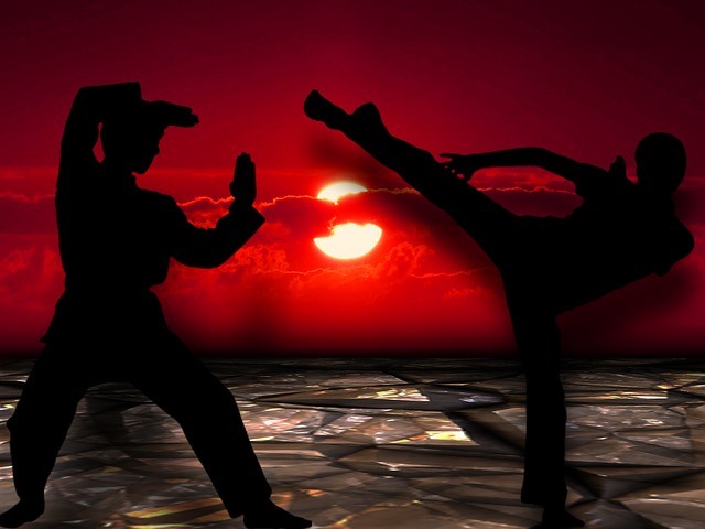 Kung Fu (Chinese Culture)