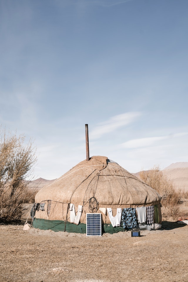 Ger (Yurts)