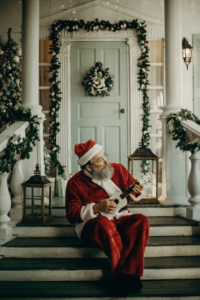 Santa Claus (Christmas Story)