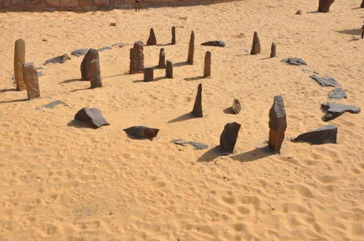 Sahara Desert - Housing The World’s First Archeological Site ‘Nabta Playa’