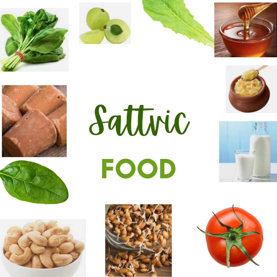 Ayurveda's Perspective Of Sattvic, Rajasic, And Tamasic Food