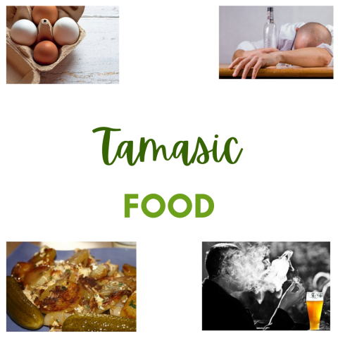 Ayurveda's Perspective Of Sattvic, Rajasic, And Tamasic Food