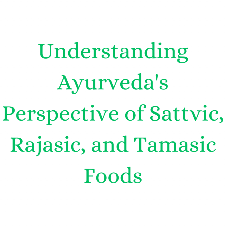 ayurveda-s-perspective-of-sattvic-rajasic-and-tamasic-food