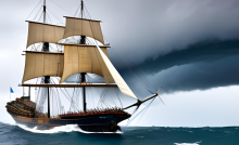 Ancient sea travel interesting facts